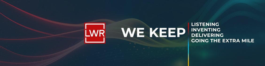 LWR - We keep Banner